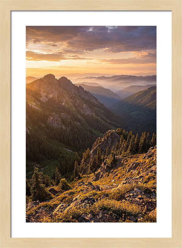 Driskill Mountain Serenity