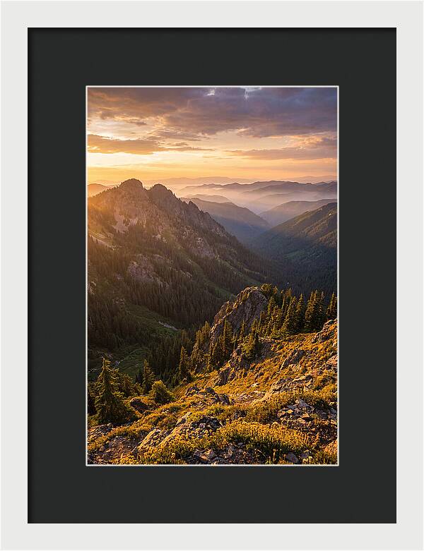 Driskill Mountain Serenity