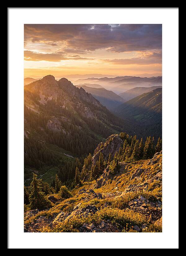Driskill Mountain Serenity