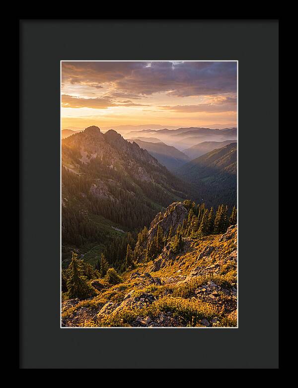 Driskill Mountain Serenity