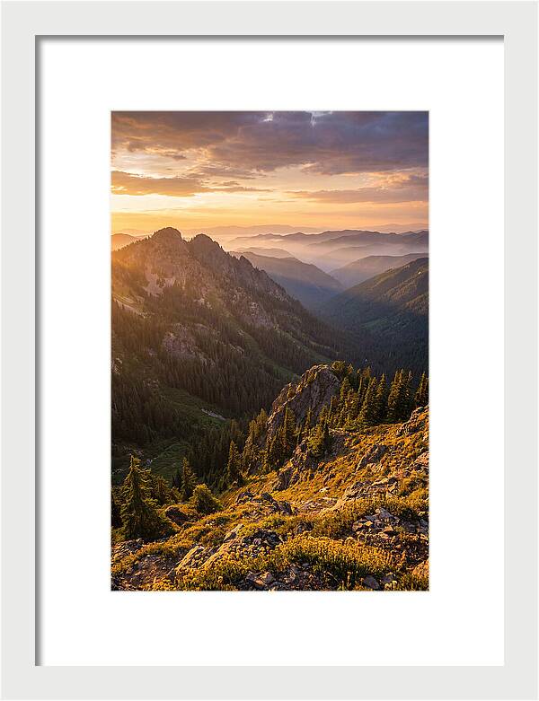 Driskill Mountain Serenity