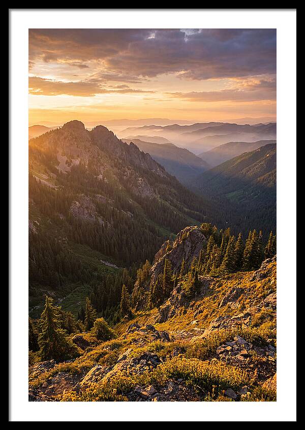 Driskill Mountain Serenity