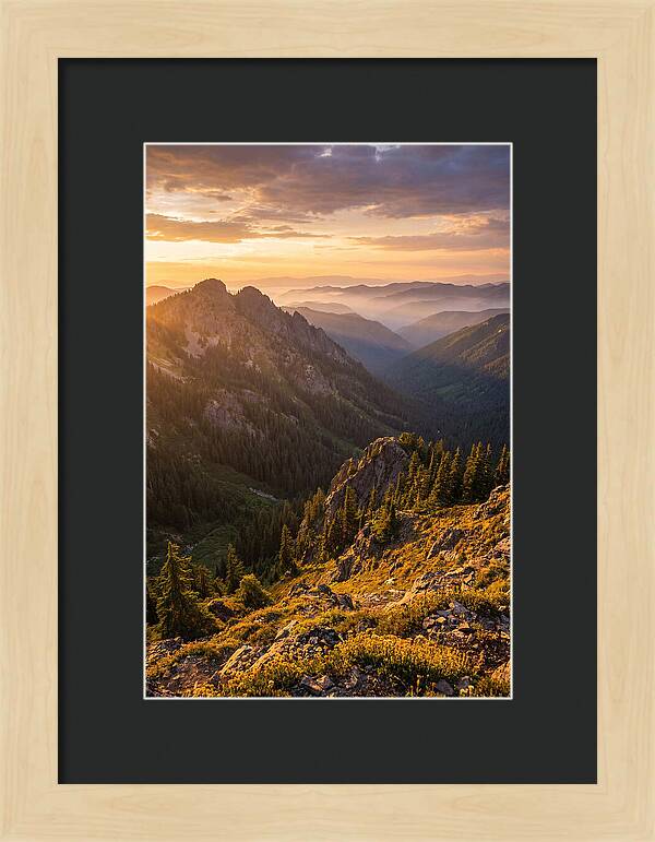 Driskill Mountain Serenity