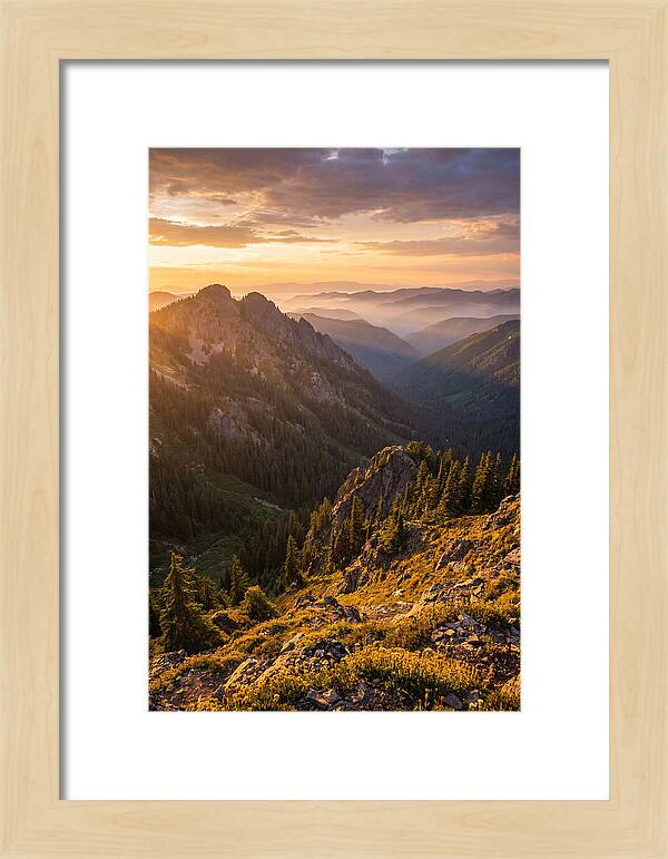 Driskill Mountain Serenity