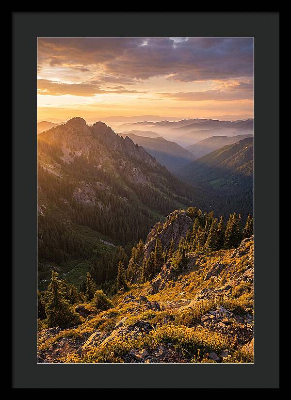 Driskill Mountain Serenity