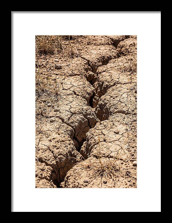 Droughts Desolate Landscape