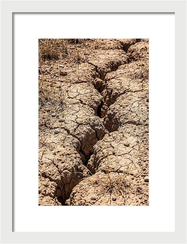 Droughts Desolate Landscape