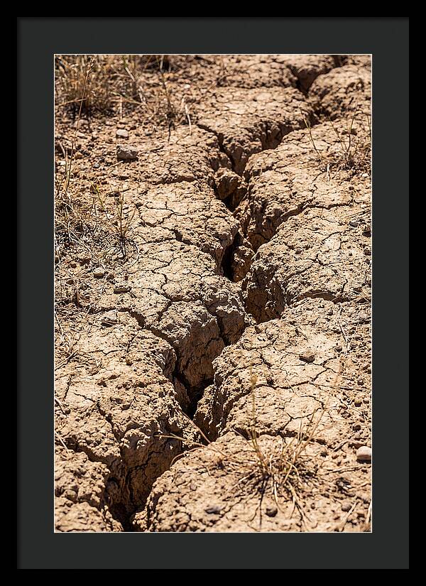 Droughts Desolate Landscape