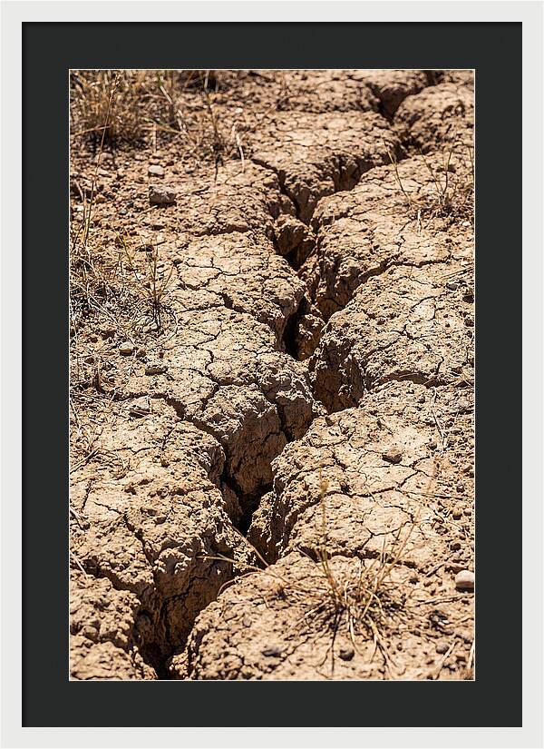 Droughts Desolate Landscape