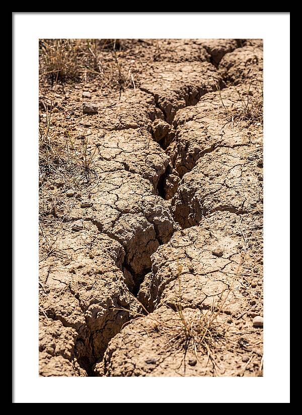 Droughts Desolate Landscape