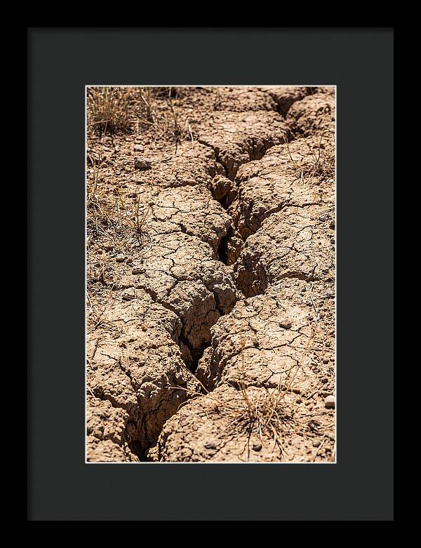 Droughts Desolate Landscape