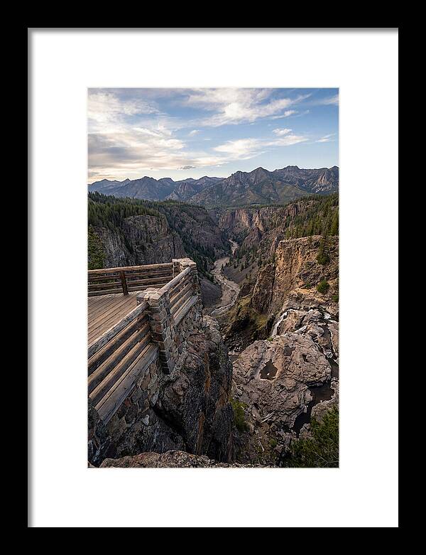 Dry Falls Overlook Viewpoint