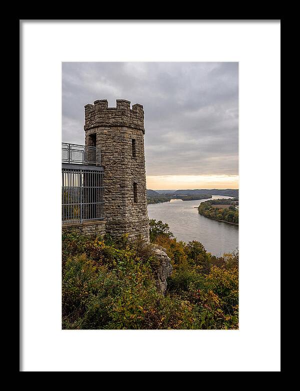 Dubuques Historic Landmark Perspective