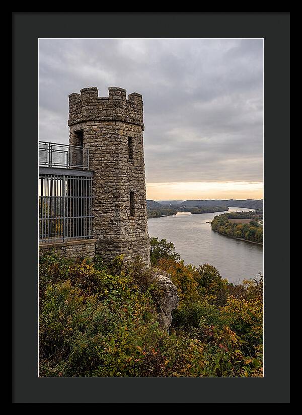 Dubuques Historic Landmark Perspective