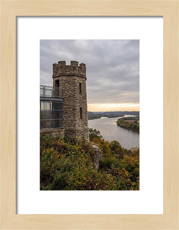 Dubuques Historic Landmark Perspective