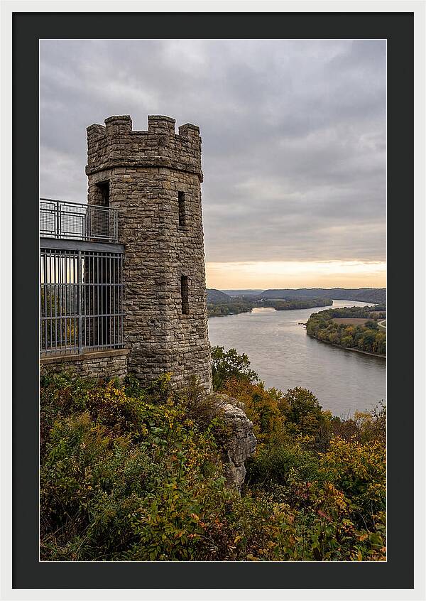 Dubuques Historic Landmark Perspective