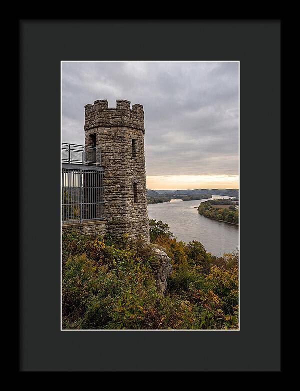 Dubuques Historic Landmark Perspective