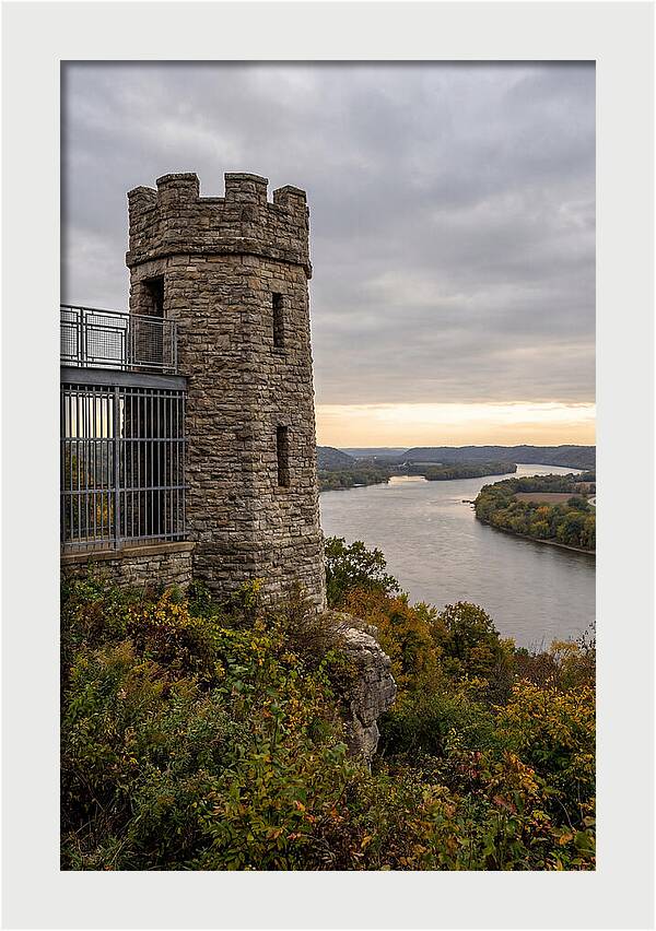 Dubuques Historic Landmark Perspective