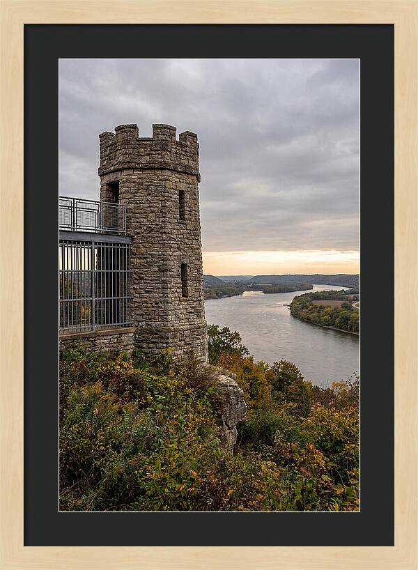 Dubuques Historic Landmark Perspective