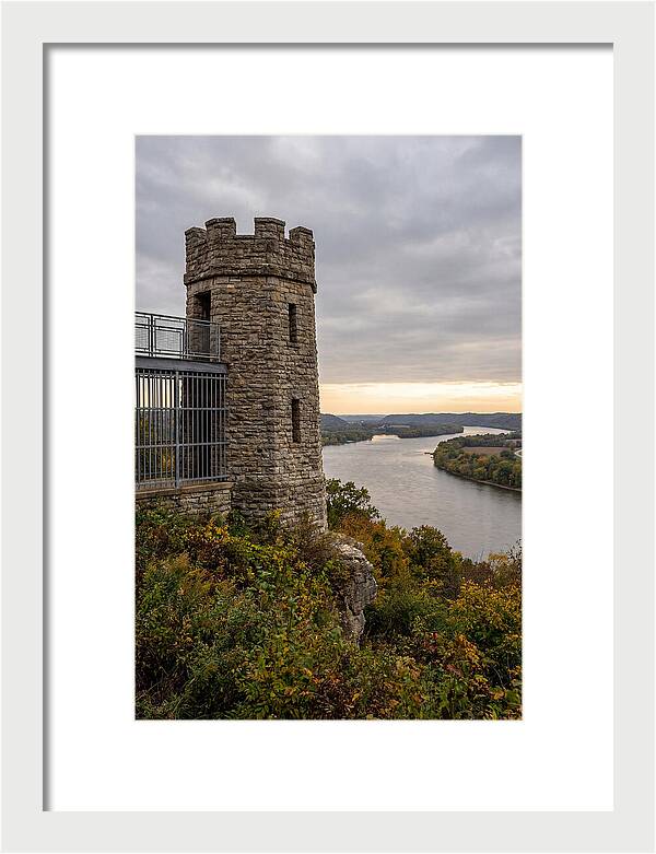 Dubuques Historic Landmark Perspective