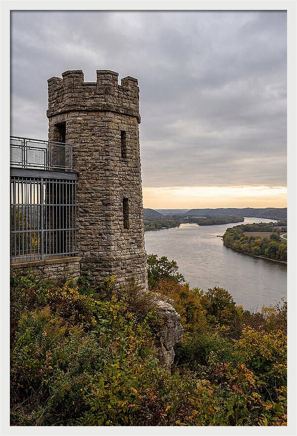Dubuques Historic Landmark Perspective