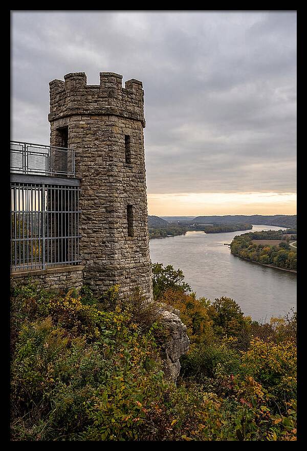 Dubuques Historic Landmark Perspective