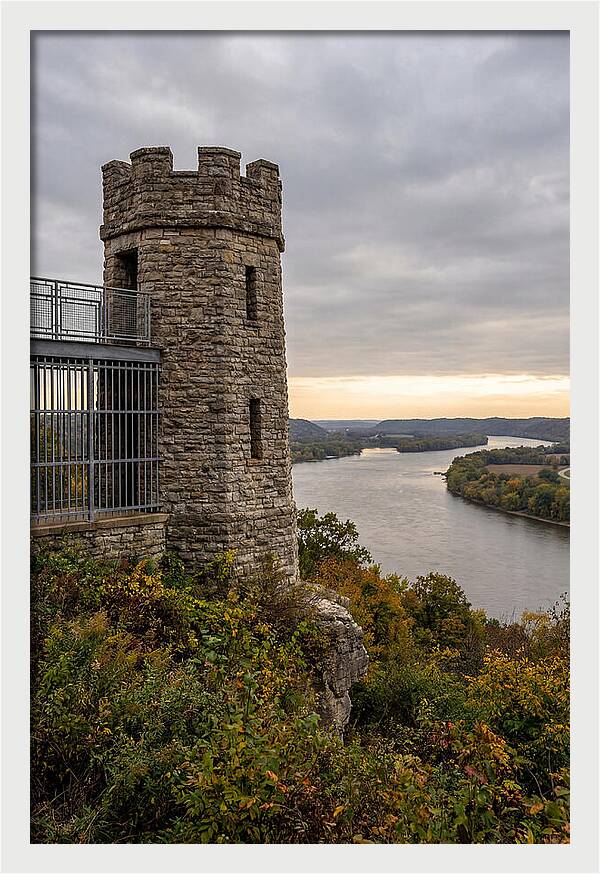 Dubuques Historic Landmark Perspective