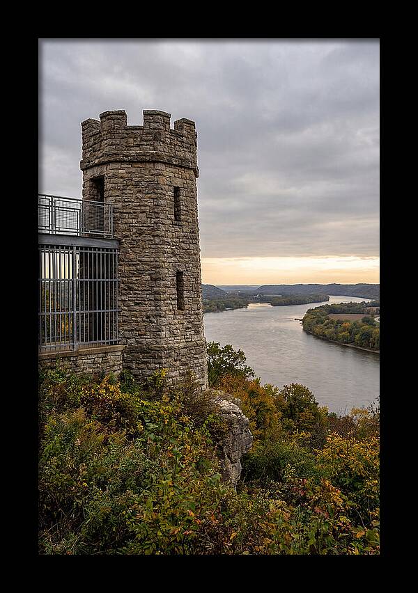 Dubuques Historic Landmark Perspective
