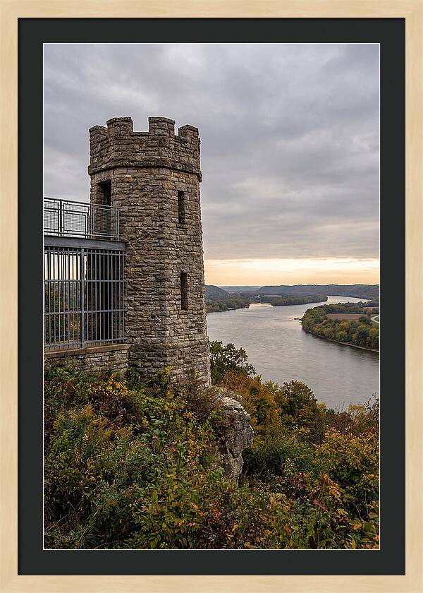 Dubuques Historic Landmark Perspective