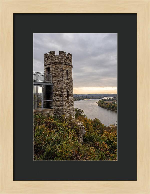 Dubuques Historic Landmark Perspective
