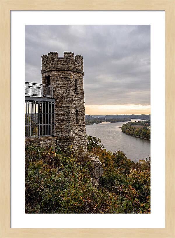 Dubuques Historic Landmark Perspective
