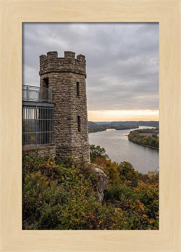 Dubuques Historic Landmark Perspective
