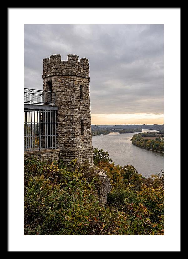 Dubuques Historic Landmark Perspective