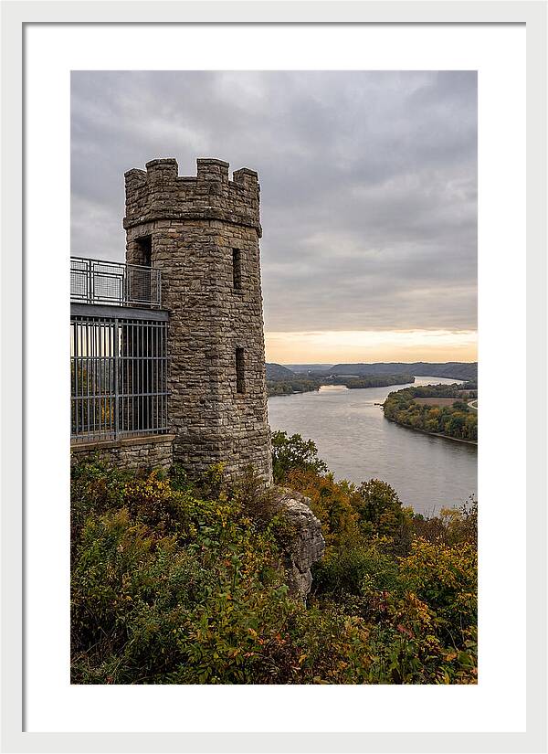 Dubuques Historic Landmark Perspective