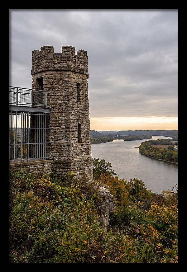 Dubuques Historic Landmark Perspective