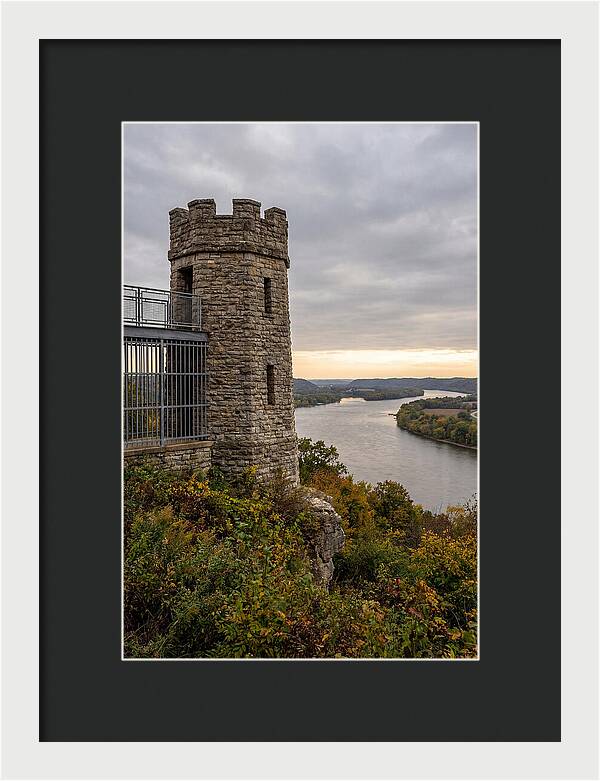 Dubuques Historic Landmark Perspective