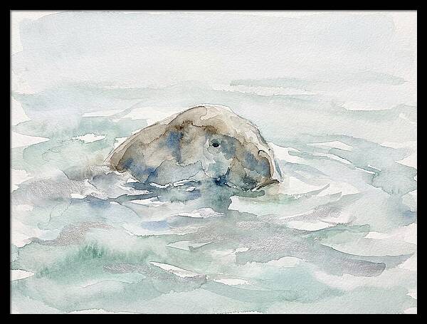 Dugong Beneath The Surface