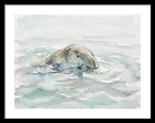 Dugong Beneath The Surface
