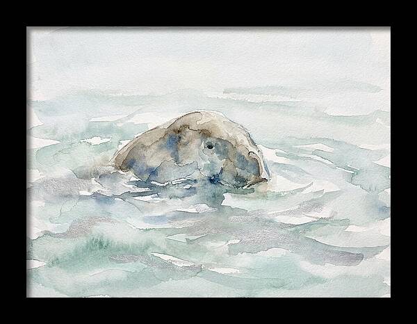 Dugong Beneath The Surface