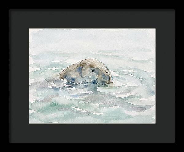 Dugong Beneath The Surface