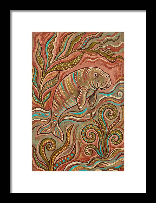 Dugong Dance In Color