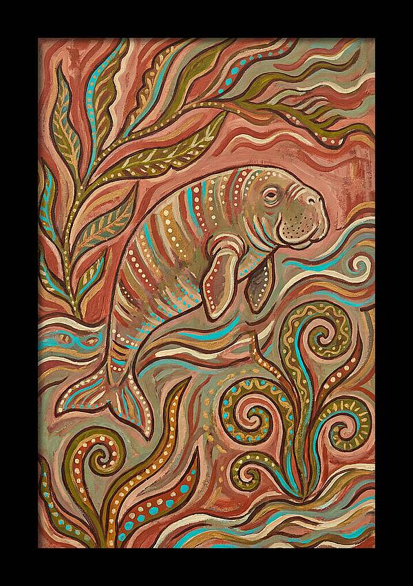 Dugong Dance In Color