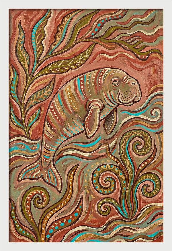 Dugong Dance In Color