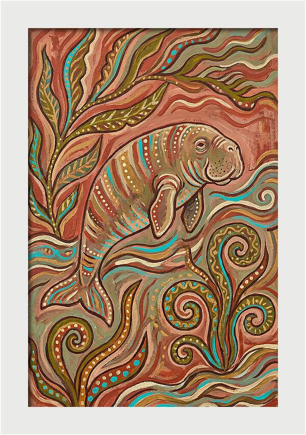 Dugong Dance In Color