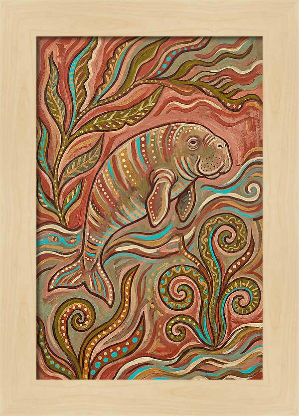 Dugong Dance In Color