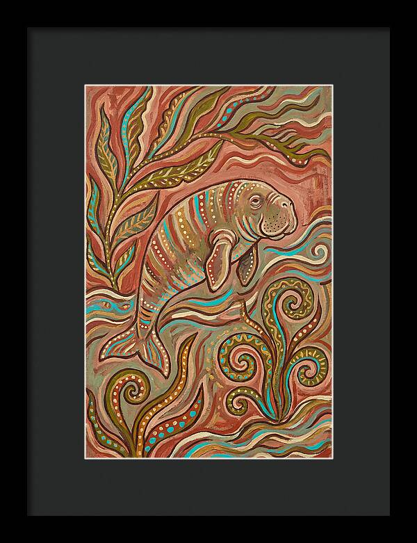 Dugong Dance In Color