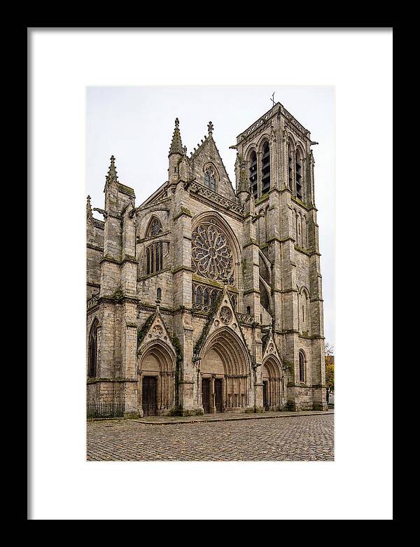 Duke Chapel Facade