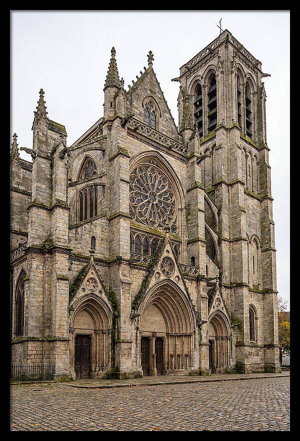 Duke Chapel Facade