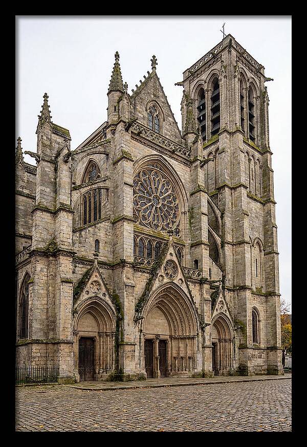 Duke Chapel Facade