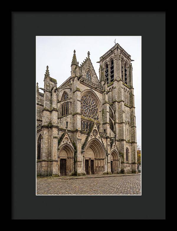 Duke Chapel Facade